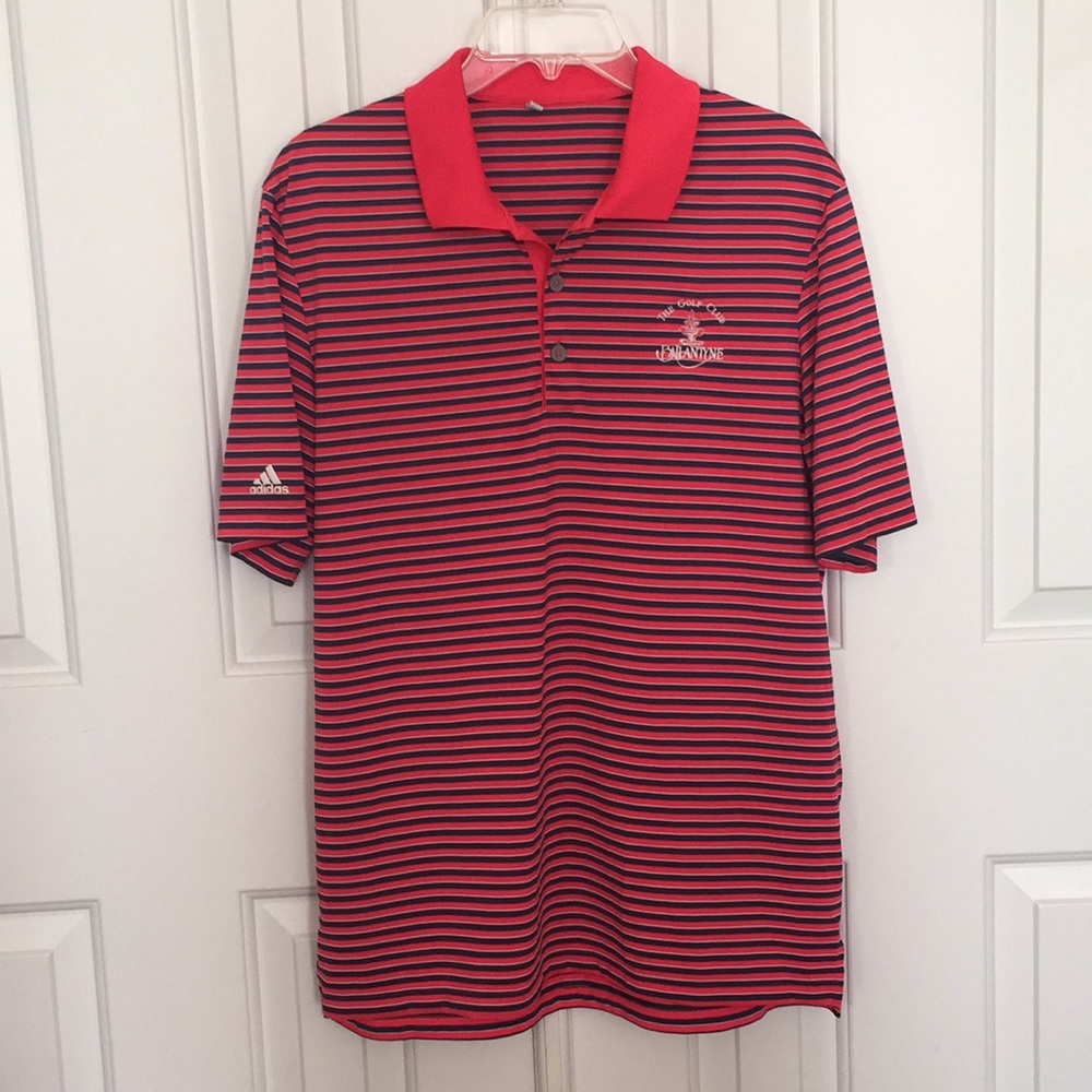 Adidas Golf Shirt